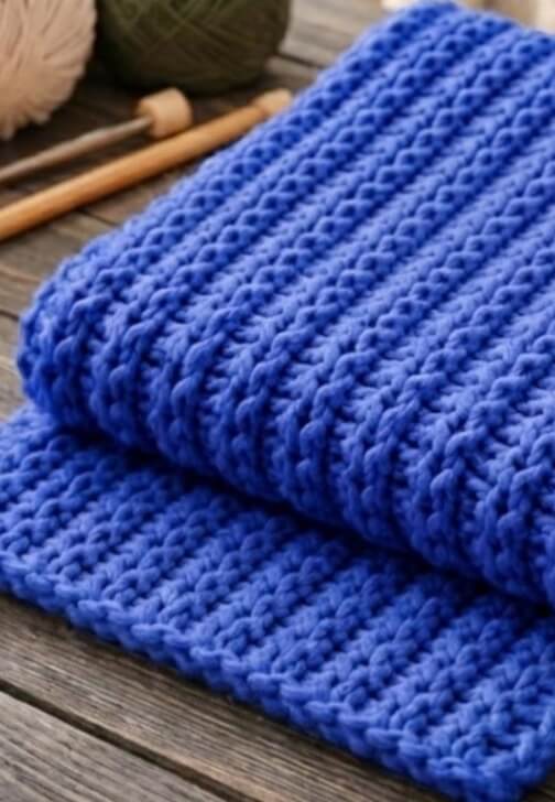 Scarf Knitting Course