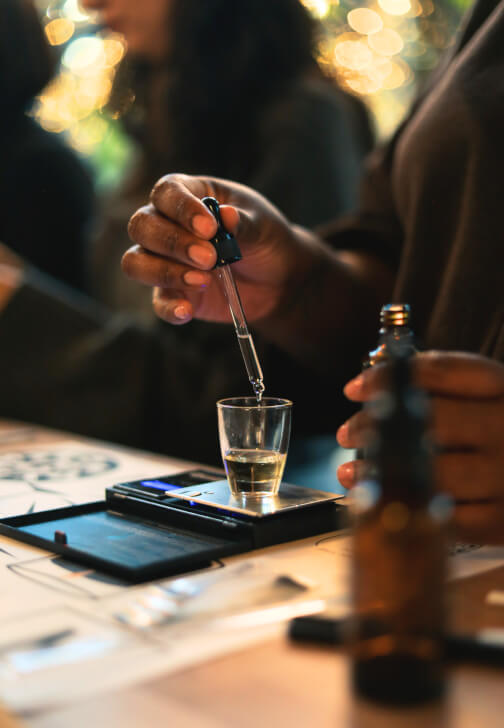 Scented Candle Making Class - Shoreditch