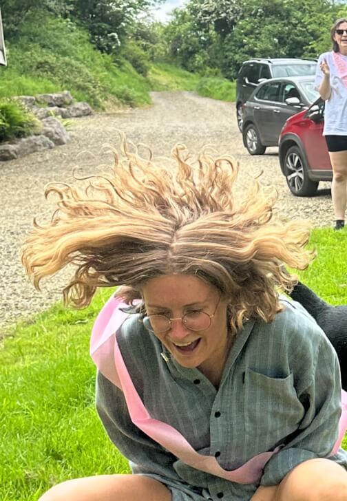 School Sports Day Experience