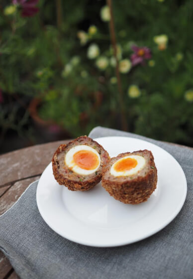 Scotch Egg Masterclass
