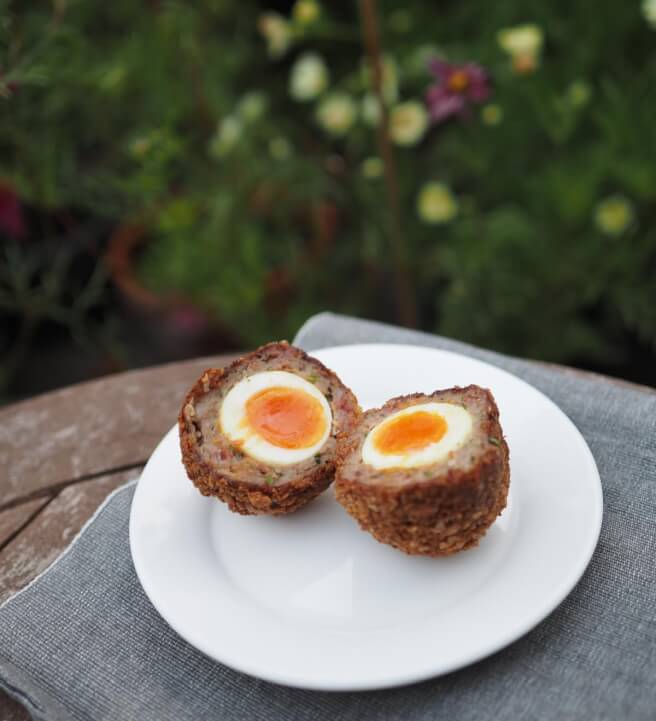 Scotch Egg Masterclass