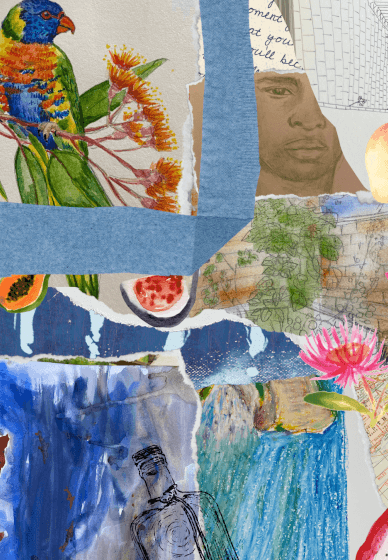 Scrapbooking and Collage Workshop