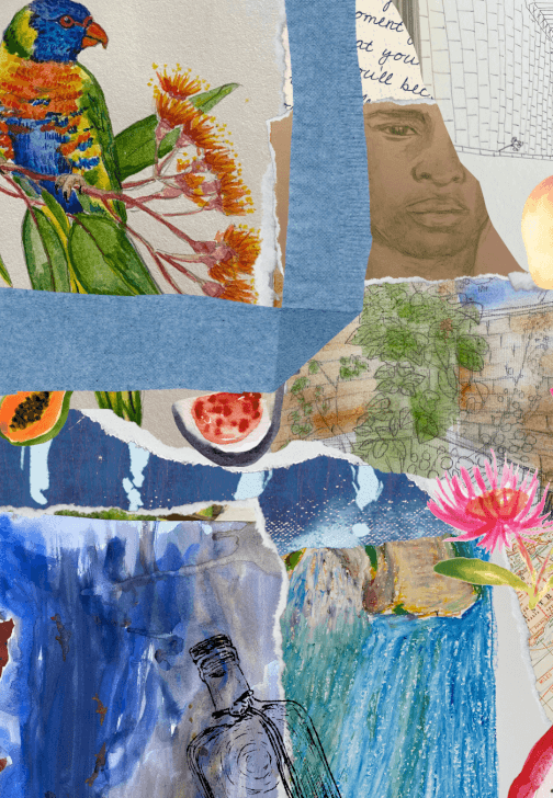 Scrapbooking and Collage Workshop