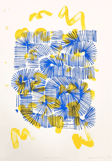 Screen Printing on Textiles Course