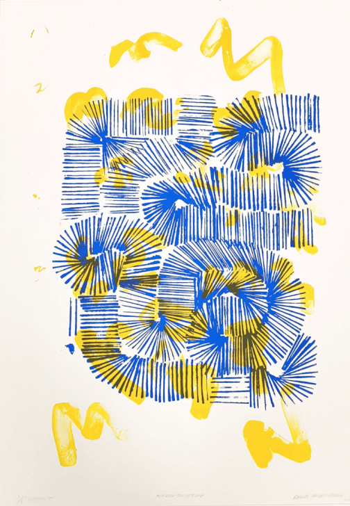 Screen Printing on Textiles Course