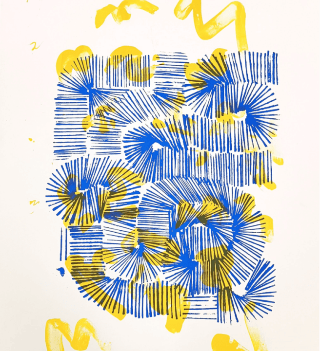Screen Printing on Textiles Course