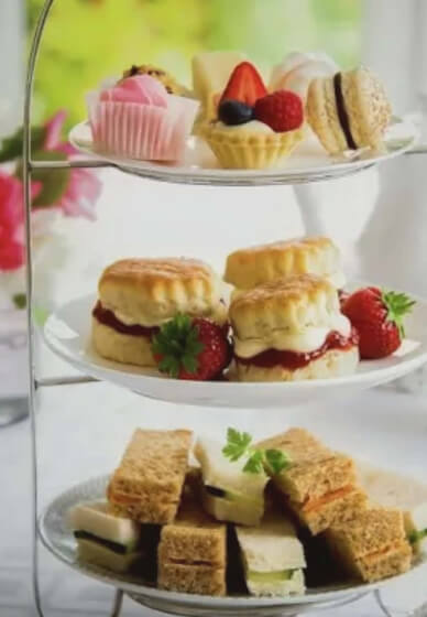 Scrumptious High Tea Baking Party
