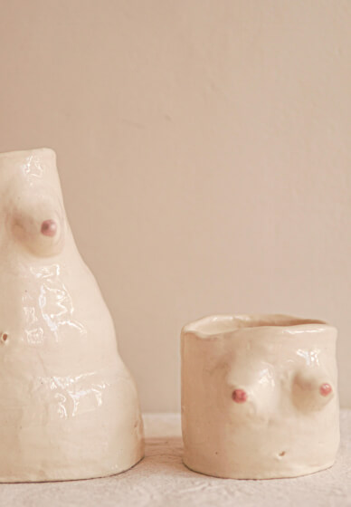Sculpt and Sip: Booby Pottery Workshop