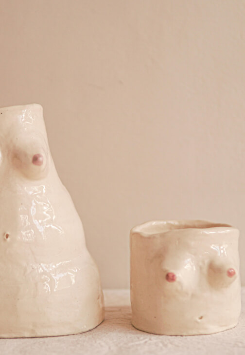 Sculpt and Sip: Booby Pottery Workshop