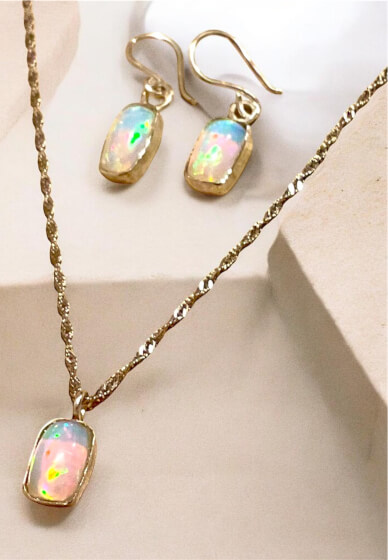 Sea Glass Bezel Setting Workshop