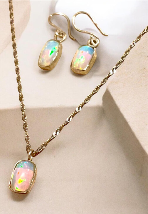 Sea Glass Bezel Setting Workshop