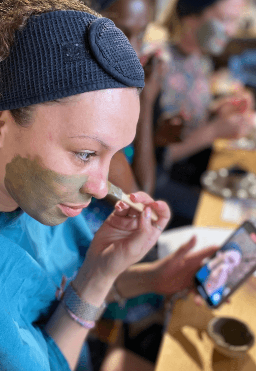 Seasonal Skincare Reset Experience