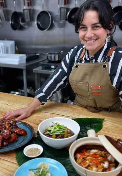 Seoulful Korean - Cookery Class