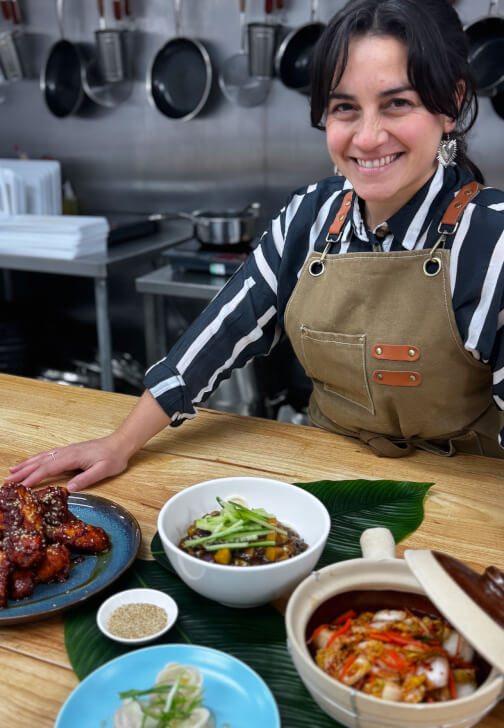 Seoulful Korean - Cookery Class