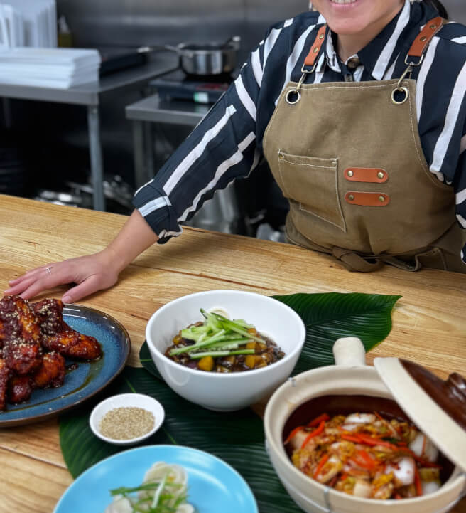 Seoulful Korean - Cookery Class