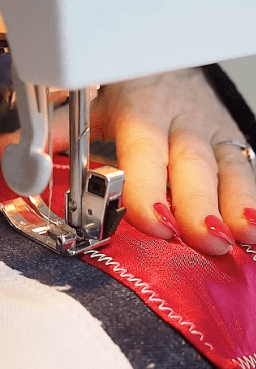 Sew, Crochet, and Upcycle: Fashion Design Course