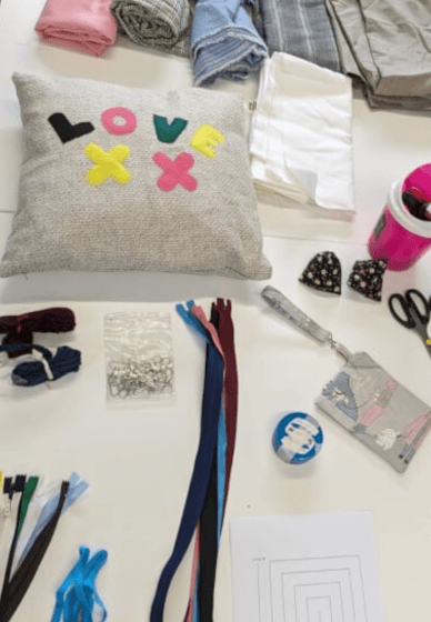 Sewing Class: Dressmaking and Homeware