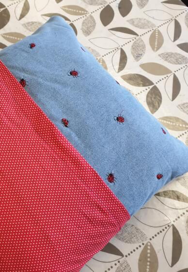 Sewing Class for Kids: Beginners' Cushion Covers