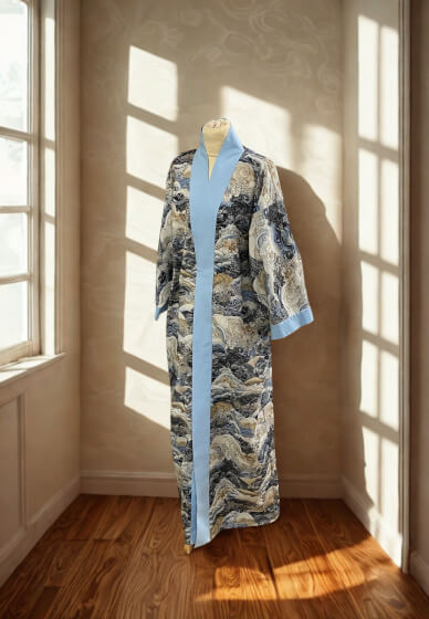 Sewing Class: Make a Shirt, Blouse, Palazzo Pants, or Kimono