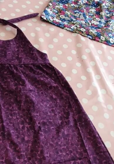 Sewing Course - Child's Dress