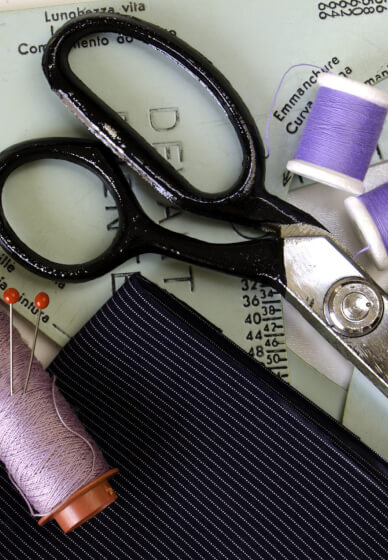 Sewing, Dressmaking and Design Course (Six Sessions)