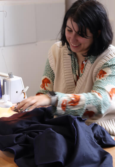 Sewing, Upcycling and Repair Workshop