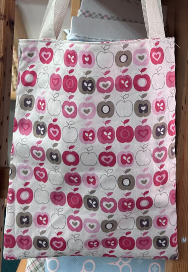 Sewing Workshop: Kids Mini Tote Bag