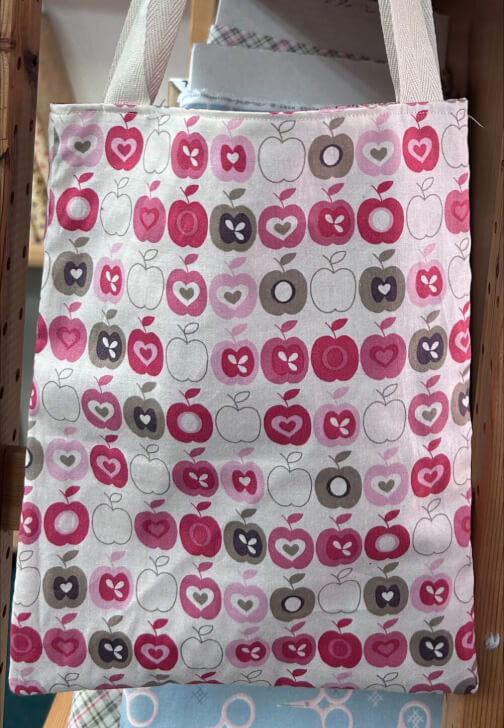 Sewing Workshop: Kids Mini Tote Bag