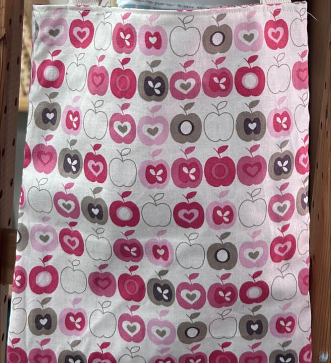 Sewing Workshop: Kids Mini Tote Bag