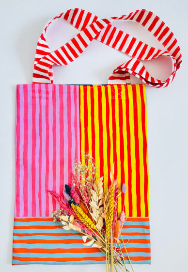 Sewing Workshop: Tote Bag