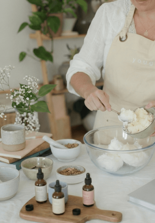 Shea Body Butter Workshop