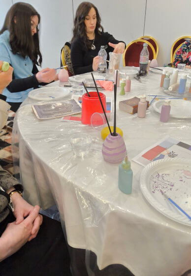 Signature Diffuser Masterclass