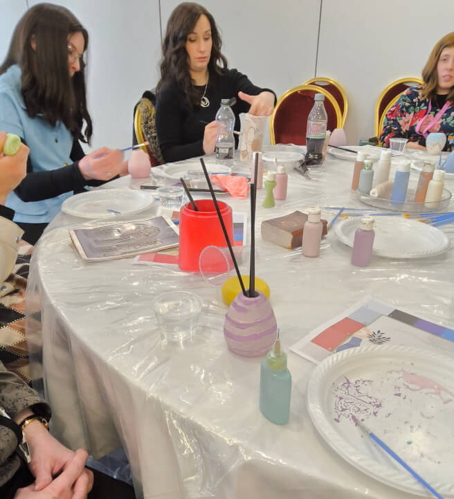 Signature Diffuser Masterclass