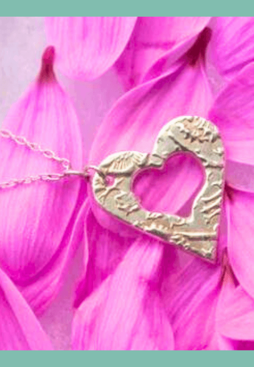 Silver Clay Jewellery Class
