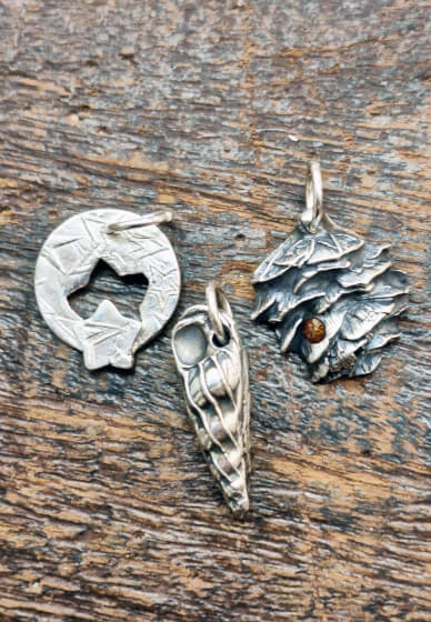 Silver Clay Jewellery - Evening Taster Class