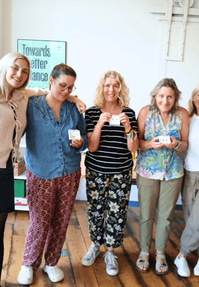 Silver Clay Jewellery Making Workshop