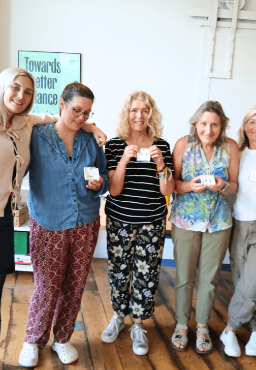 Silver Clay Jewellery Making Workshop