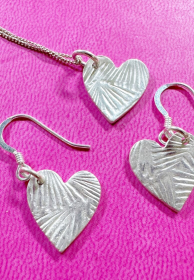 Silver Clay Jewellery Making Workshop