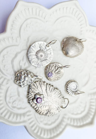 Silver Clay Jewellery Workshop