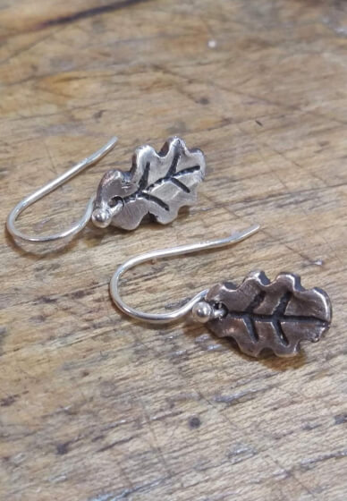 Silver Clay Workshop for Beginners