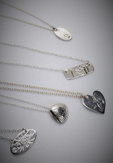 Silver Jewellery Class for Beginners