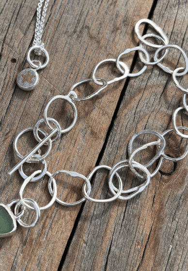 Beginner's Silver Jewellery Making Class