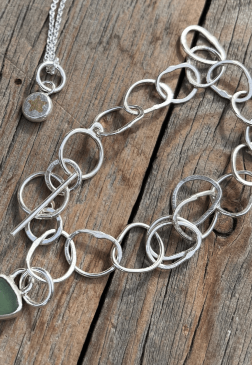 Beginner's Silver Jewellery Making Class