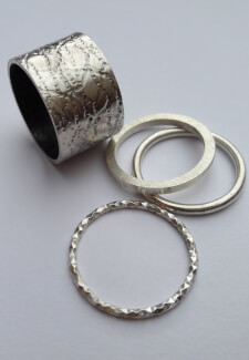 Silver Jewellery Making Course