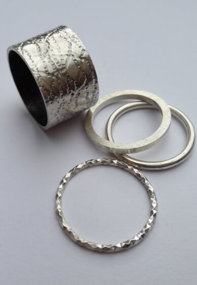 Silver Jewellery Making Course