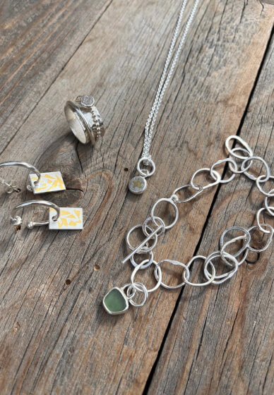 Silver Keum Boo Jewellery Workshop