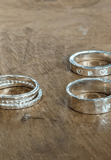 Silver Ring Making Workshop