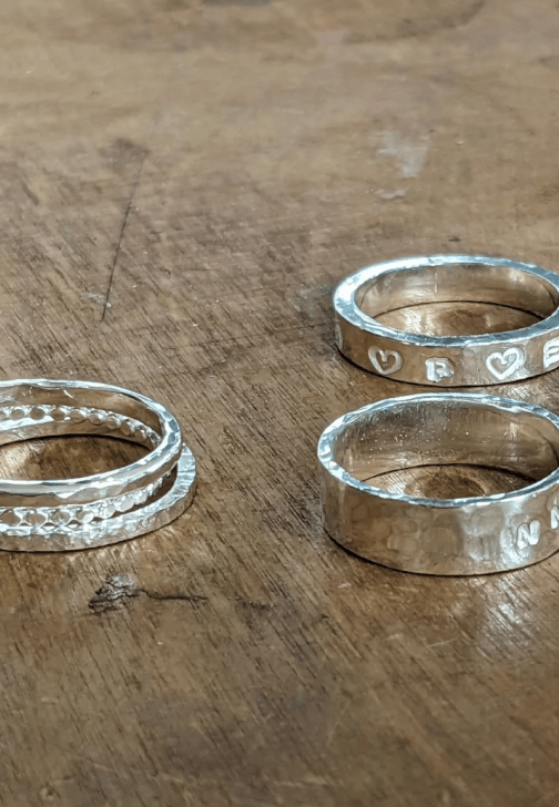 Silver Ring Making Workshop
