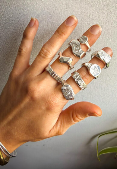 Silver Ring Making Workshop