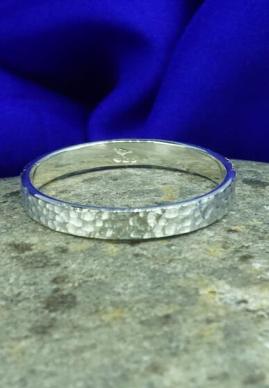 Silver Ring Making Workshop for Beginners